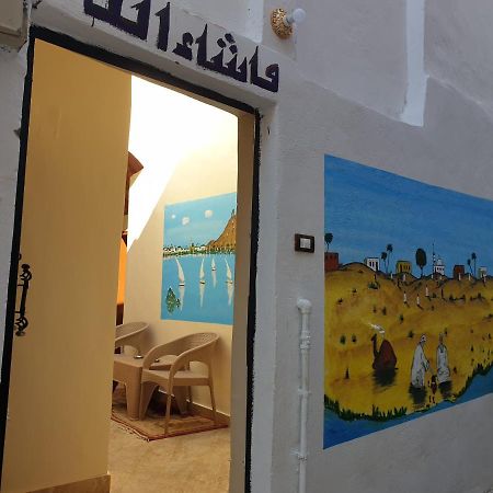 Dara Guest House Aswan Eksteriør billede