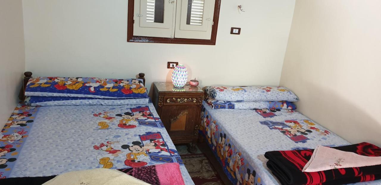 Dara Guest House Aswan Eksteriør billede