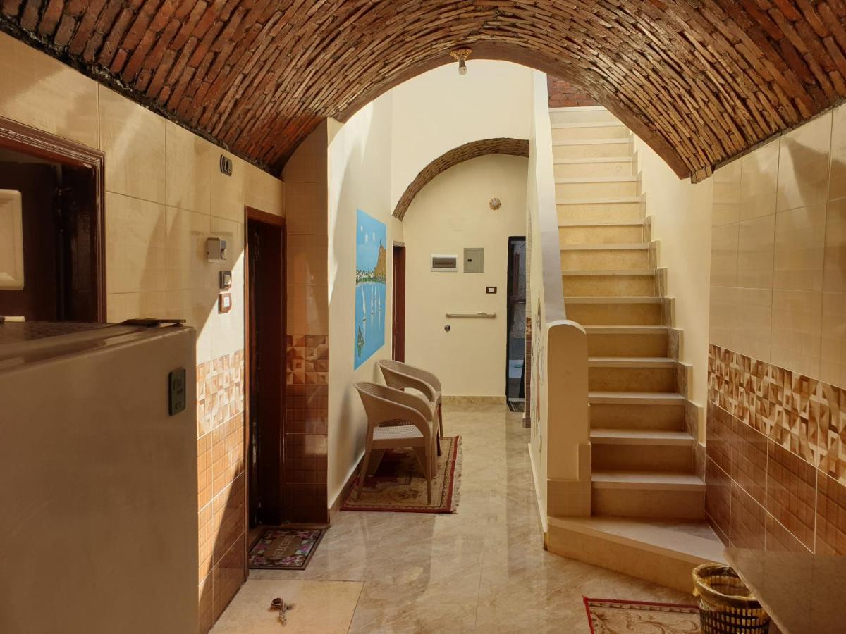 Dara Guest House Aswan Eksteriør billede