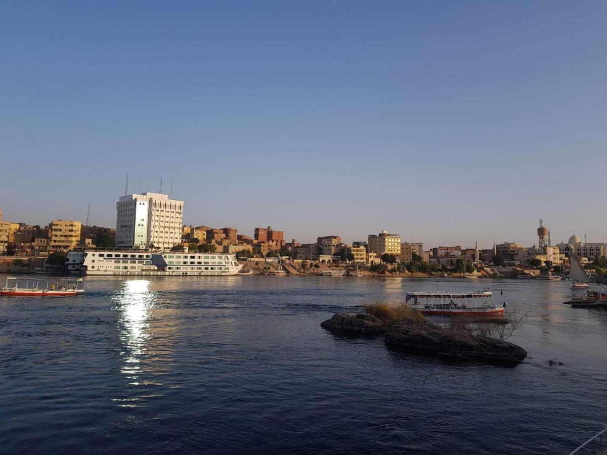 Dara Guest House Aswan Eksteriør billede