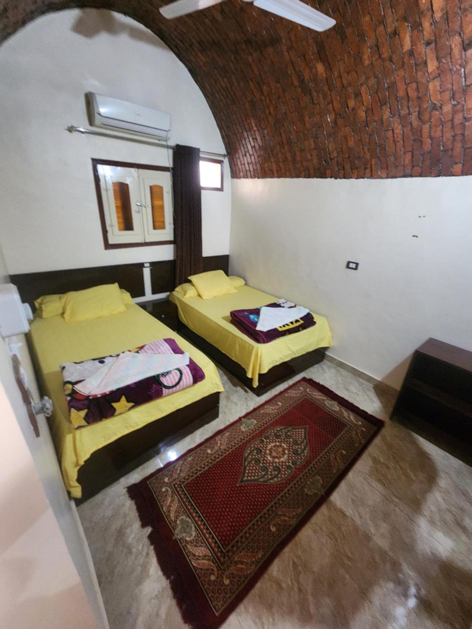 Dara Guest House Aswan Eksteriør billede