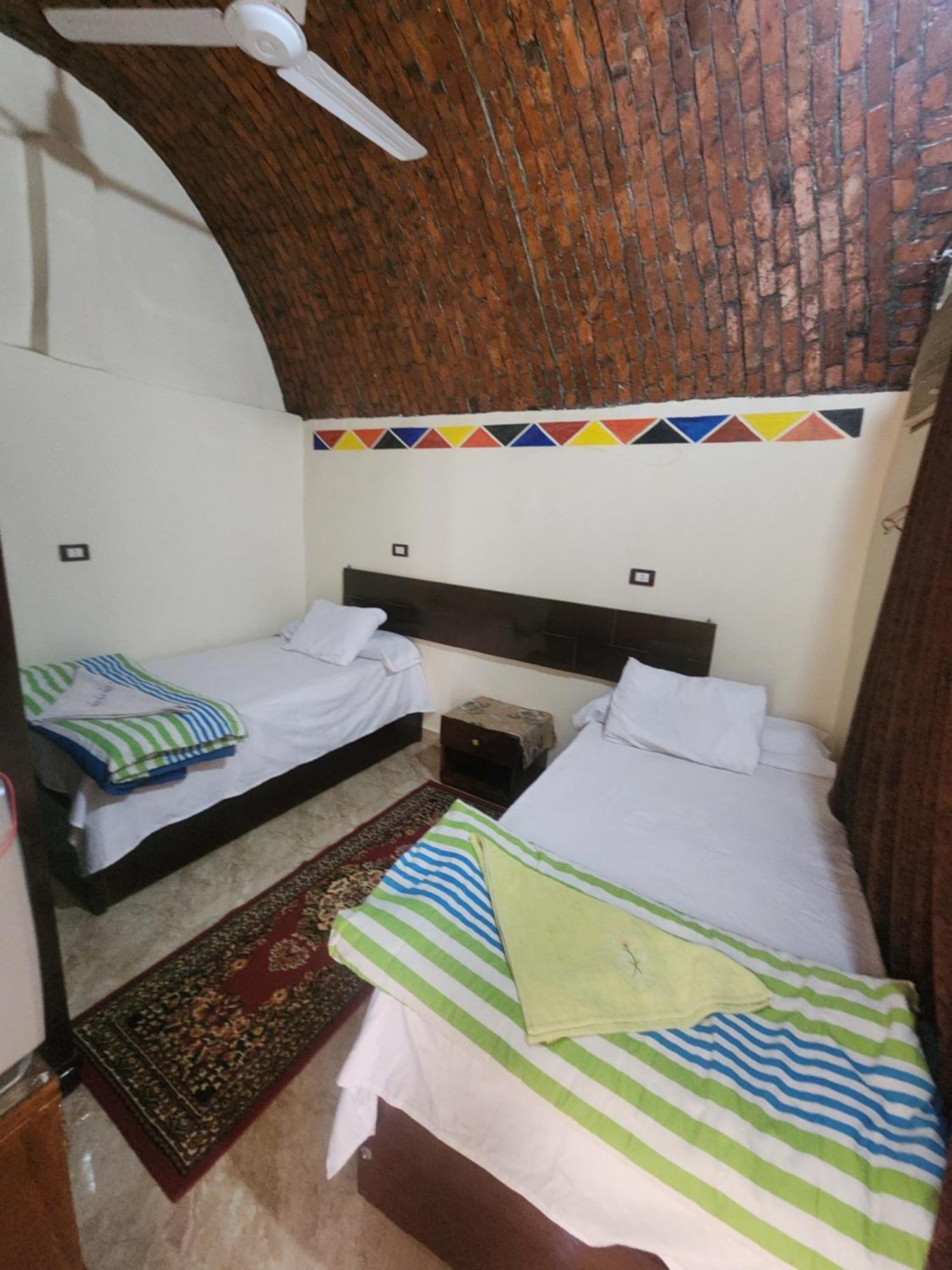 Dara Guest House Aswan Eksteriør billede