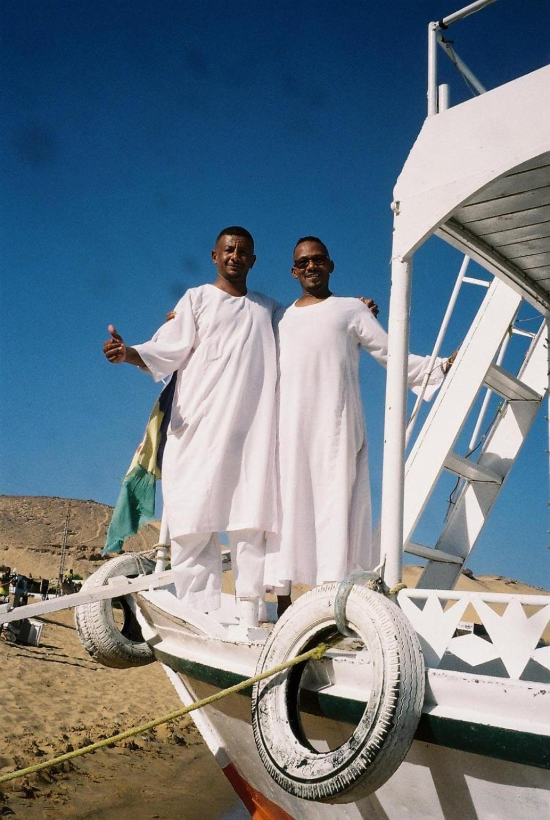 Dara Guest House Aswan Eksteriør billede