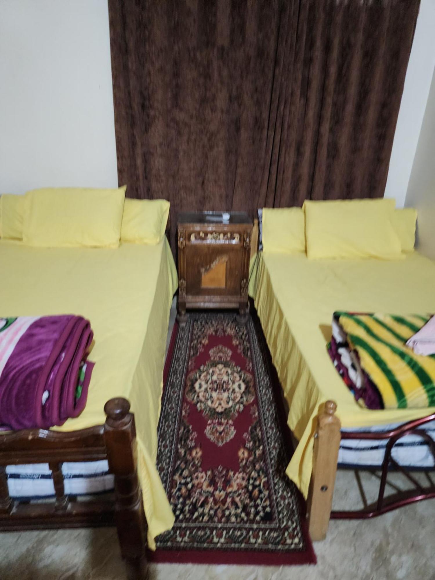 Dara Guest House Aswan Eksteriør billede